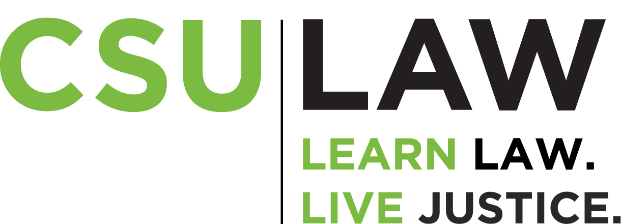 CSU law logo