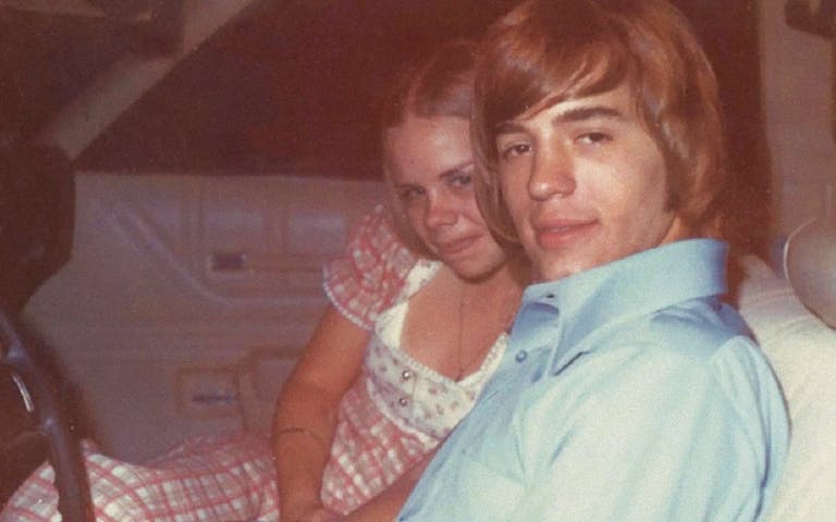 carla jane walker with boyfriend rodney mccoy