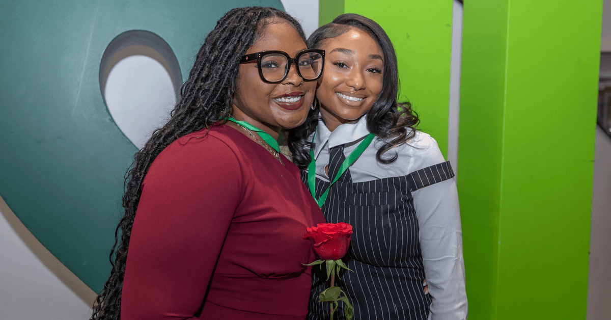 csu absn students during pinning ceremony
