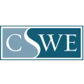 icon representing accreditation by the CSWE for Cleveland State University's online social work programs