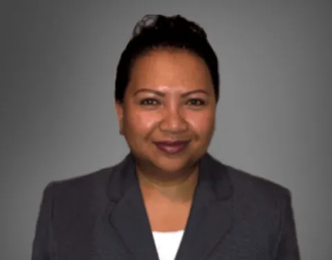 Ranissa Scott, CSU advisor