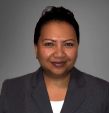 Ranissa Scott, CSU advisor