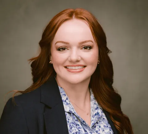 Molly Kiss, MSW traditional student