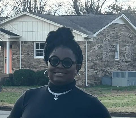 Shonda Reynolds Christain, MSW traditional student
