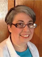 Maria Kozlowski Gibson