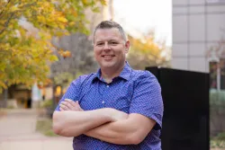 Tony Dale, JD student